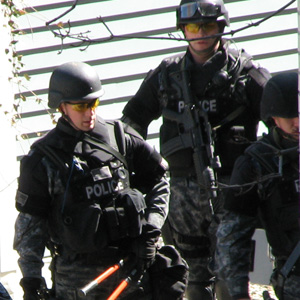 Immediate Rapid Deployment – Team Tactics