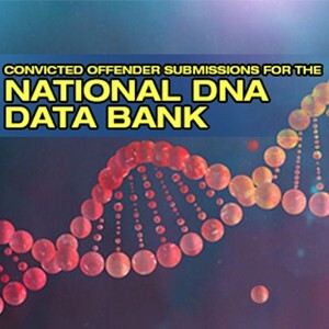 Convicted Offender Submissions for the National DNA Data Bank (NDDB)