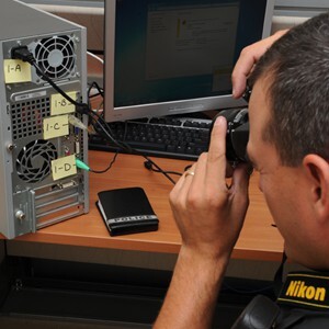 Digital Evidence: Front Line Investigation