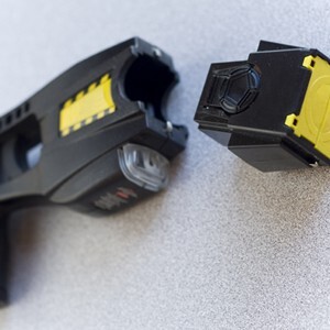 Conducted Energy Weapon – Taser 7 (Saskatchewan)