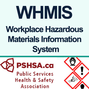 WHMIS – Workplace Hazardous Materials Information System