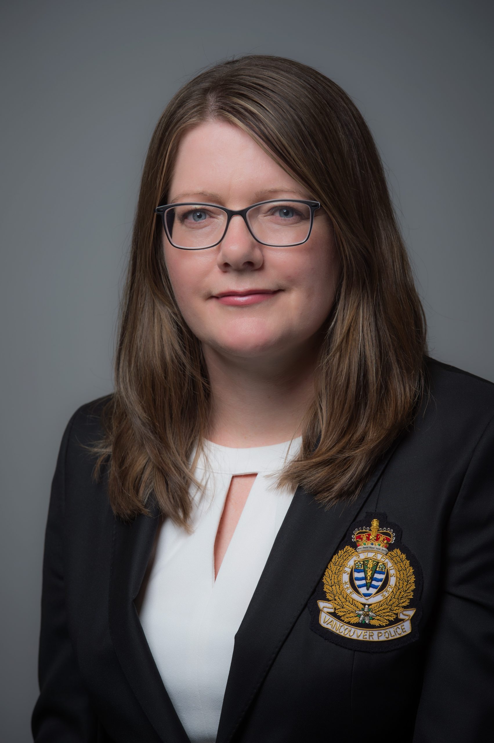 Betty Froese, Director, Learning and Development, Vancouver Police Department (Committee Vice Chair)